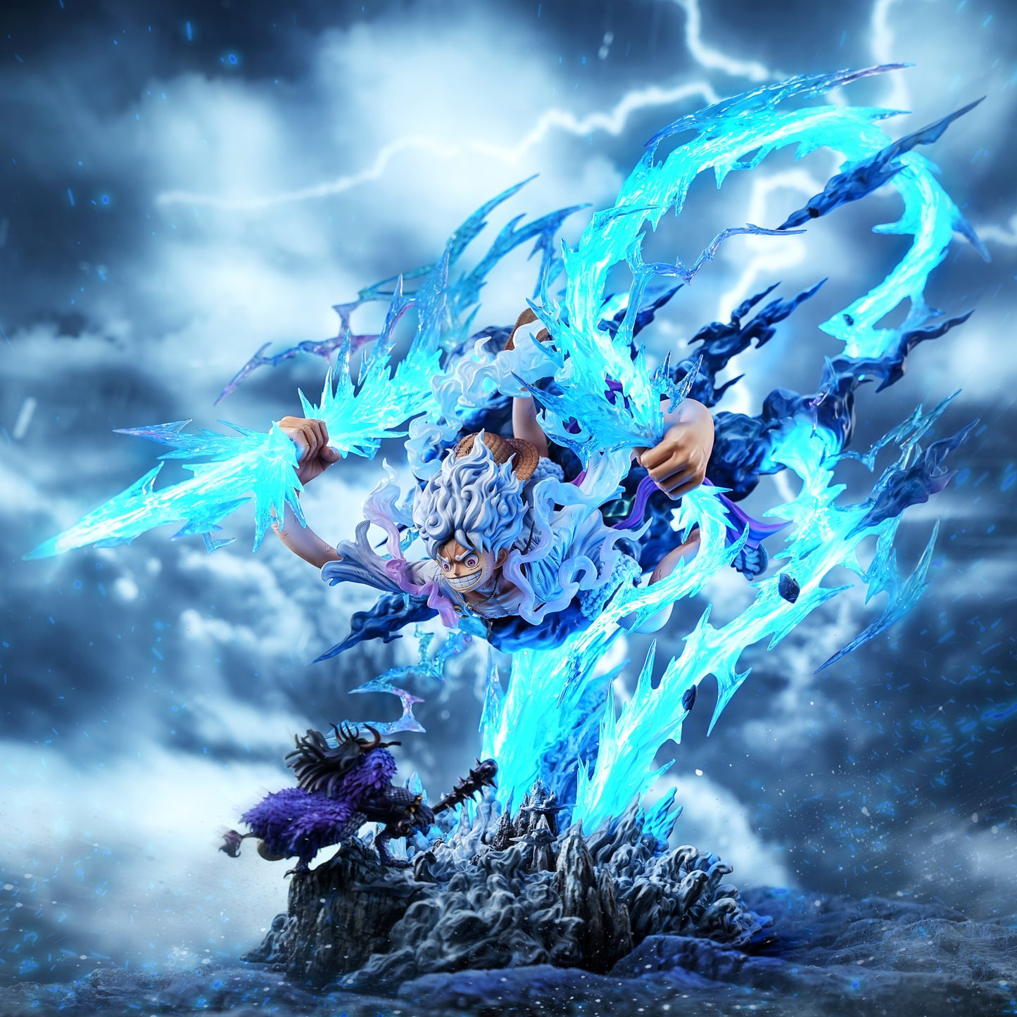 ONE PIECE Gear 5 Duffy