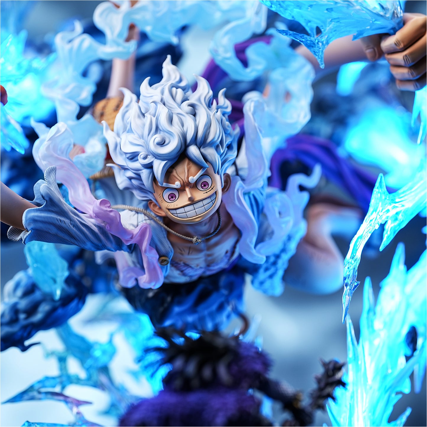 ONE PIECE Gear 5 Duffy
