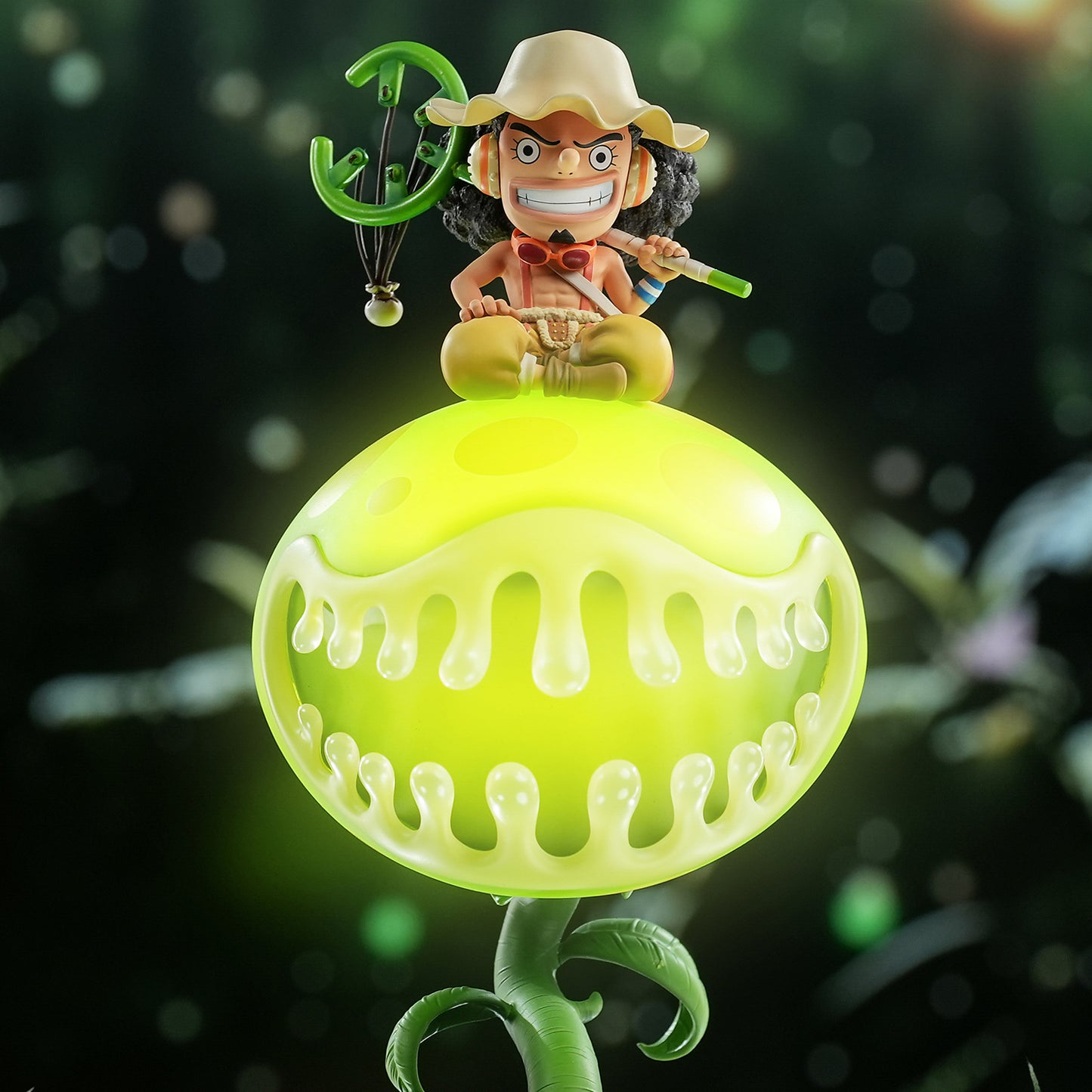 happy life NeNe Usopp Touch-Activated Night Light