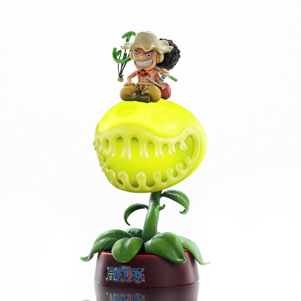happy life NeNe Usopp Touch-Activated Night Light