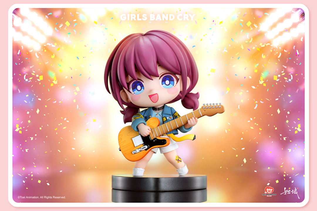 Pre-order JIMEI PALACE X DAYU - GIRLS BAND CRY -Q VERSION FIGURINES-Authorized