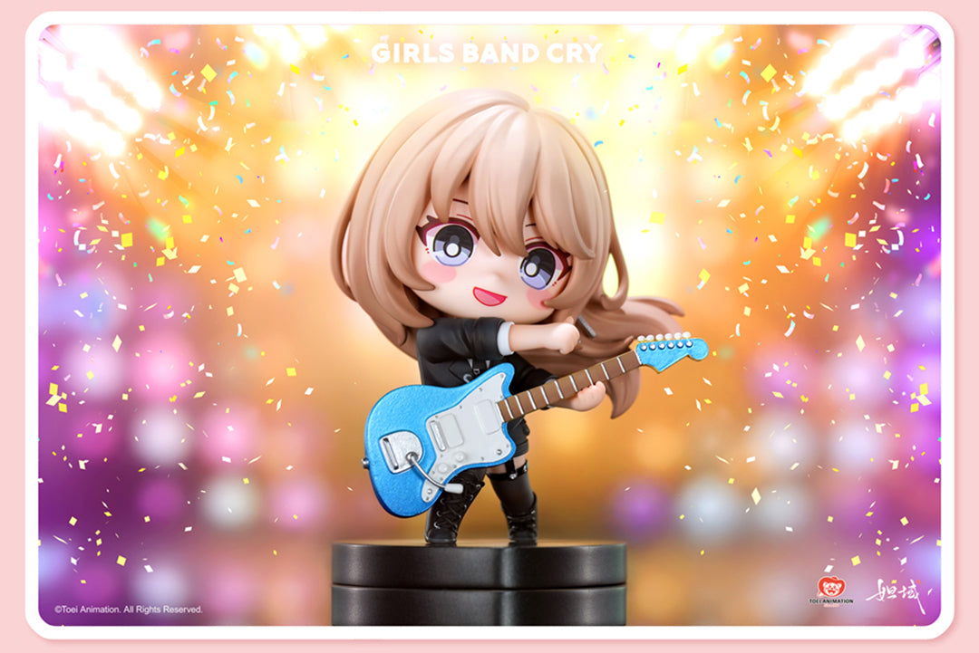 Pre-order JIMEI PALACE X DAYU - GIRLS BAND CRY -Q VERSION FIGURINES-Authorized