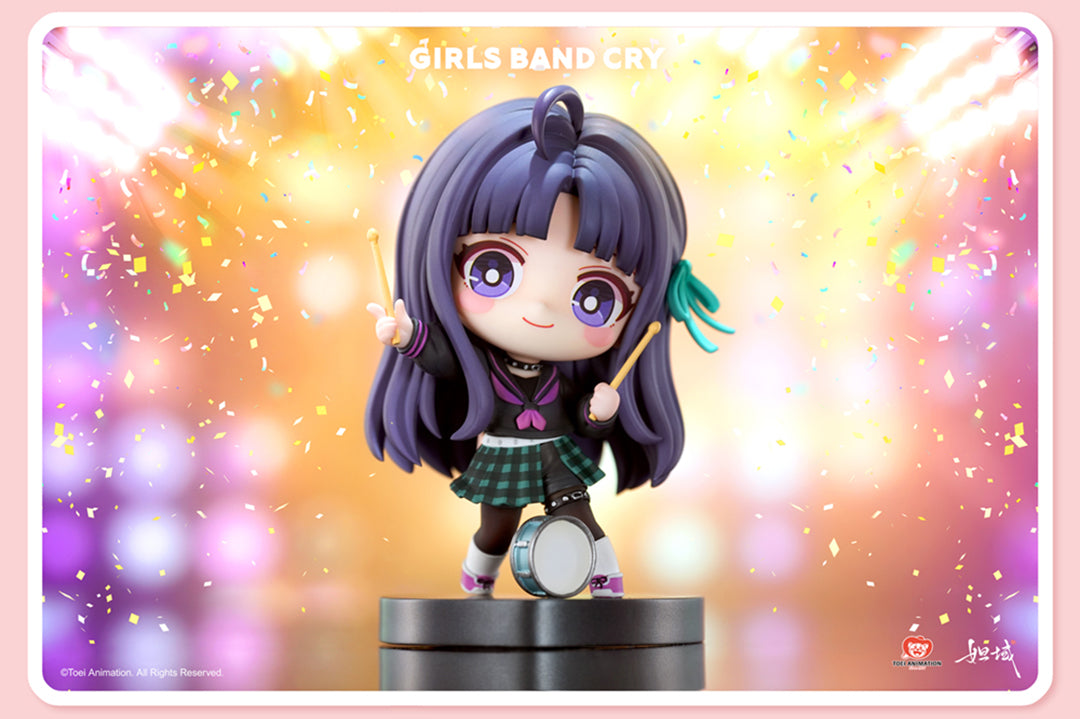 Pre-order JIMEI PALACE X DAYU - GIRLS BAND CRY -Q VERSION FIGURINES-Authorized
