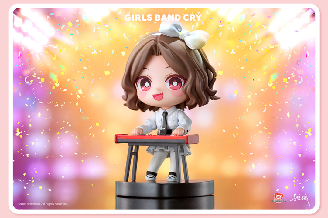 Pre-order JIMEI PALACE X DAYU - GIRLS BAND CRY -Q VERSION FIGURINES-Authorized