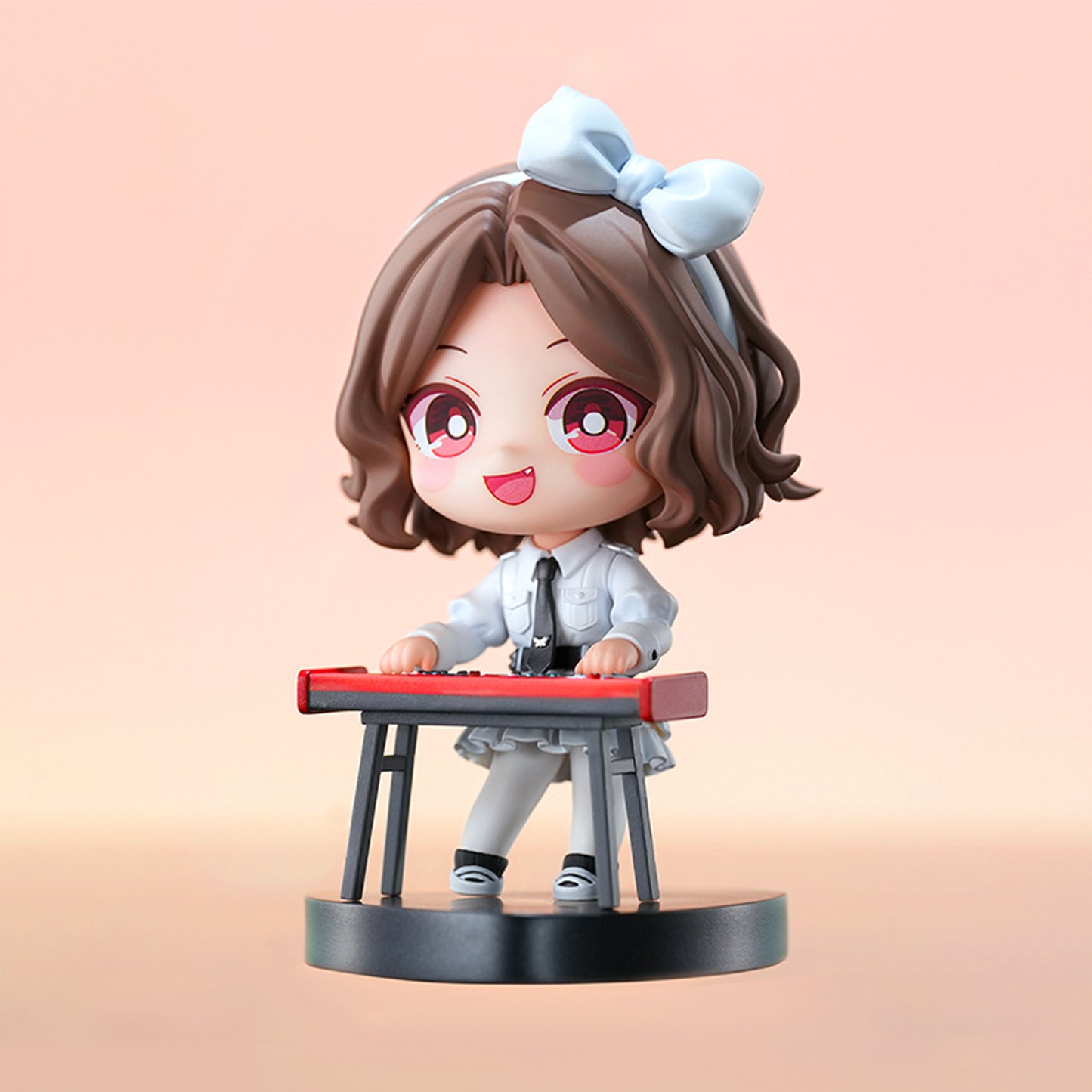 GIRLS BAND CRY -Q VERSION FIGURINES