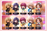 Pre-order JIMEI PALACE X DAYU - GIRLS BAND CRY -Q VERSION FIGURINES-Authorized