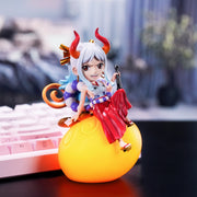 Happy Life One Piece Devil Fruit Night Light with Voice Control Switch, Brightness Adjustment, Limited Edition One Piece Anime Figure | Officially Licensed Genuine Product