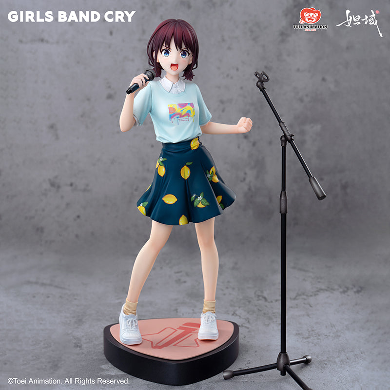 Girls Brand Cry- NINA ISERI-1/7 Figure - （Licensed）