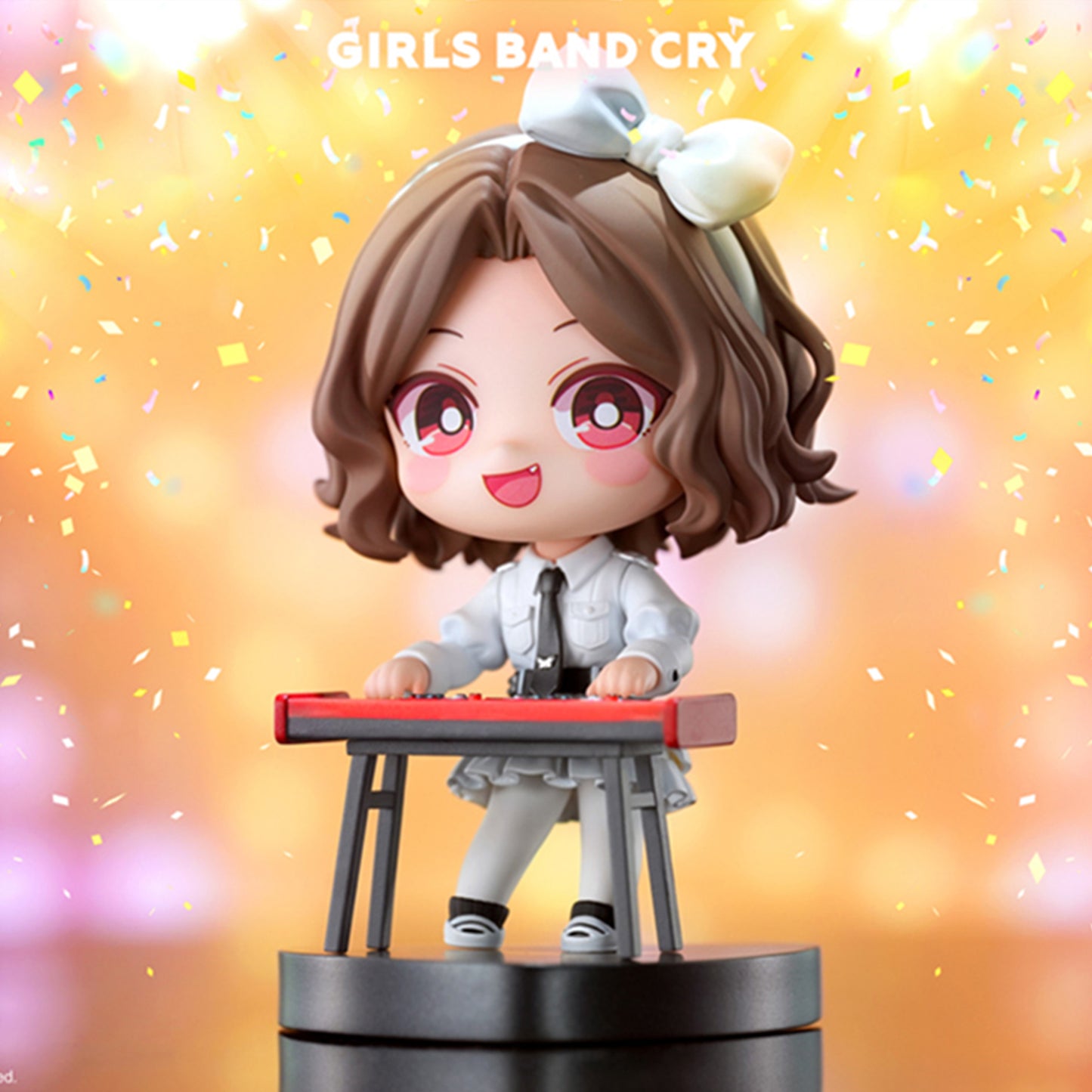 Dayu – Shōjo Band's Shout Q-version Figure - Q-version Ebisuzuka Satoshi