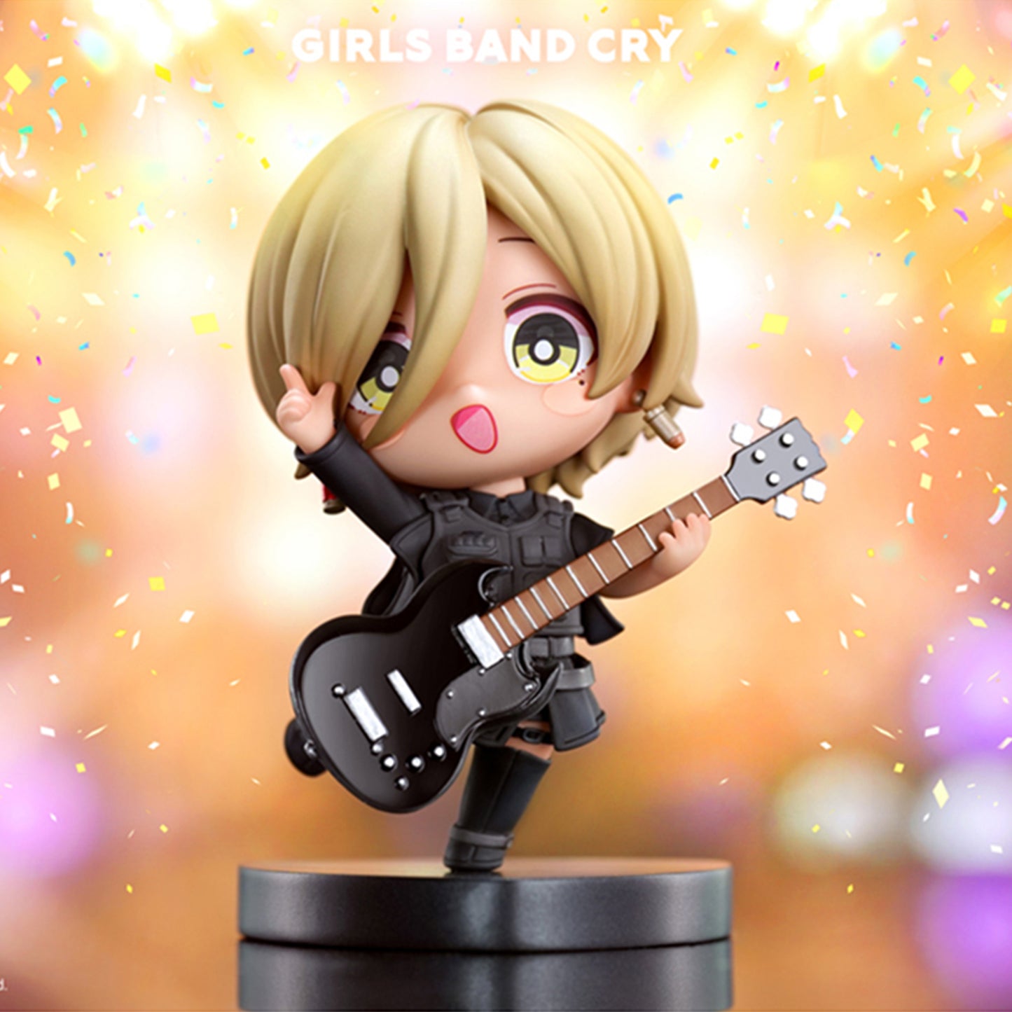 Dayu – Shōjo Band's Shout Q-version Figure - Q-version RUPA