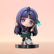 GIRLS BAND CRY -Q VERSION FIGURINES