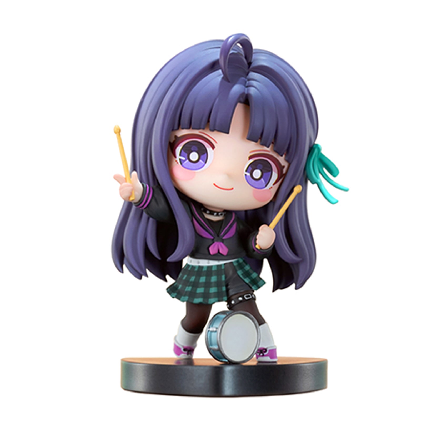 Dayu – Shōjo Band's Shout Q-version Figure -  Q-version An and Subaru