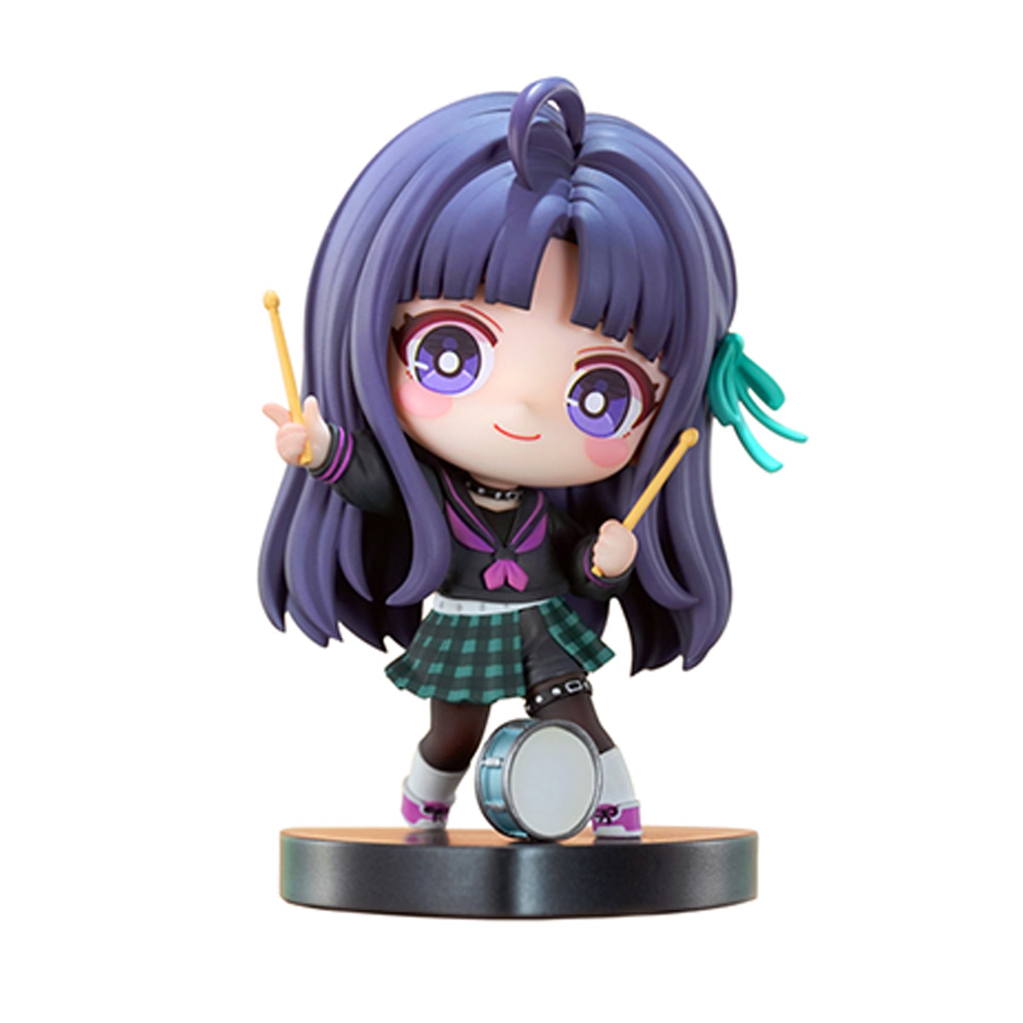 Dayu – Shōjo Band's Shout Q-version Figure -  Q-version An and Subaru