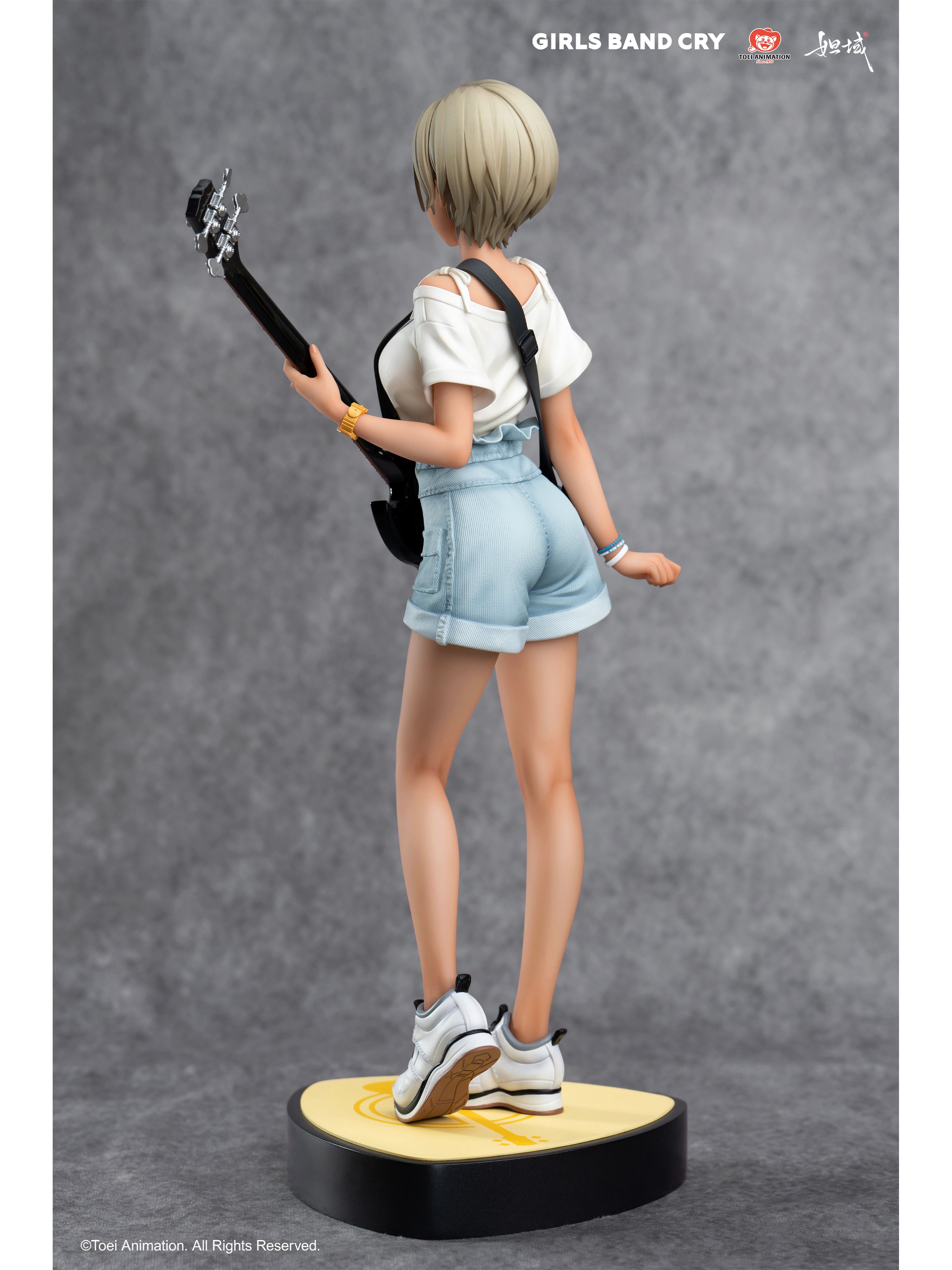 Pre-order DAYU | GIRLS BAND CRY「Scream of Summer」- RUPA 1/7 Scale Figure