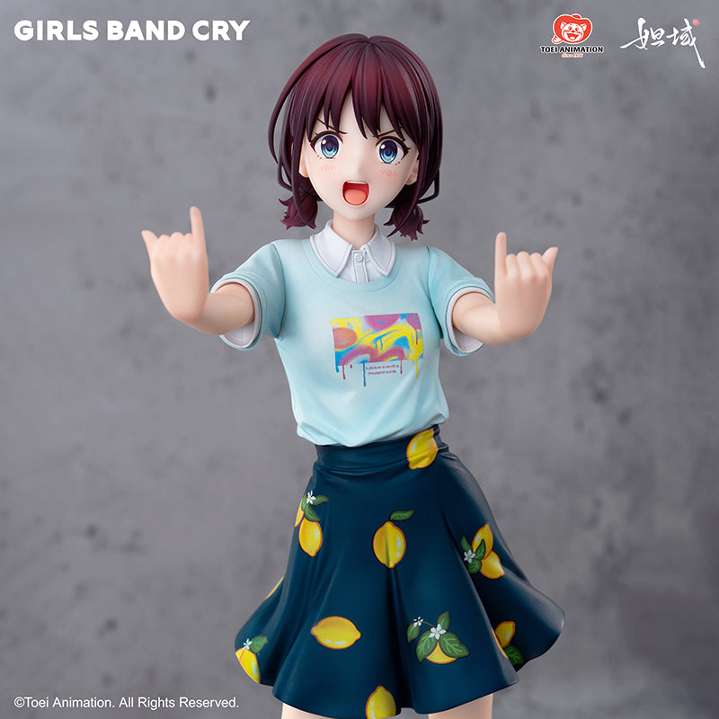 Girls Brand Cry- NINA ISERI-1/7 Figure - （Licensed）