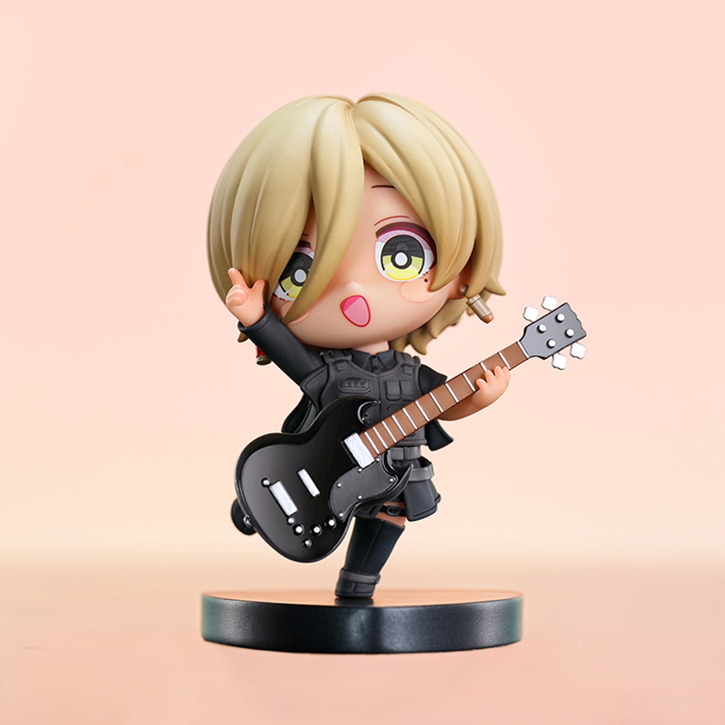 GIRLS BAND CRY -Q VERSION FIGURINES