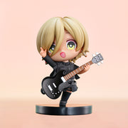 GIRLS BAND CRY -Q VERSION FIGURINES
