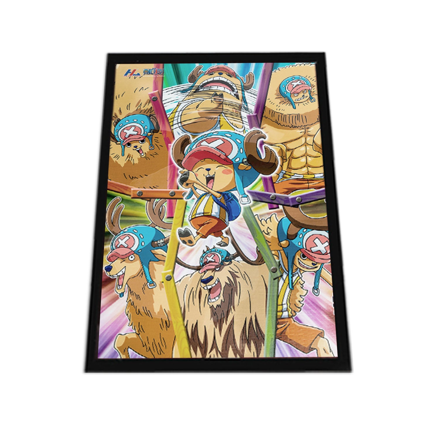 [Officially Authorized] One Piece Fishman Island Print