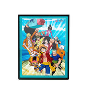 [Officially Authorized] One Piece Elephant Island Print
