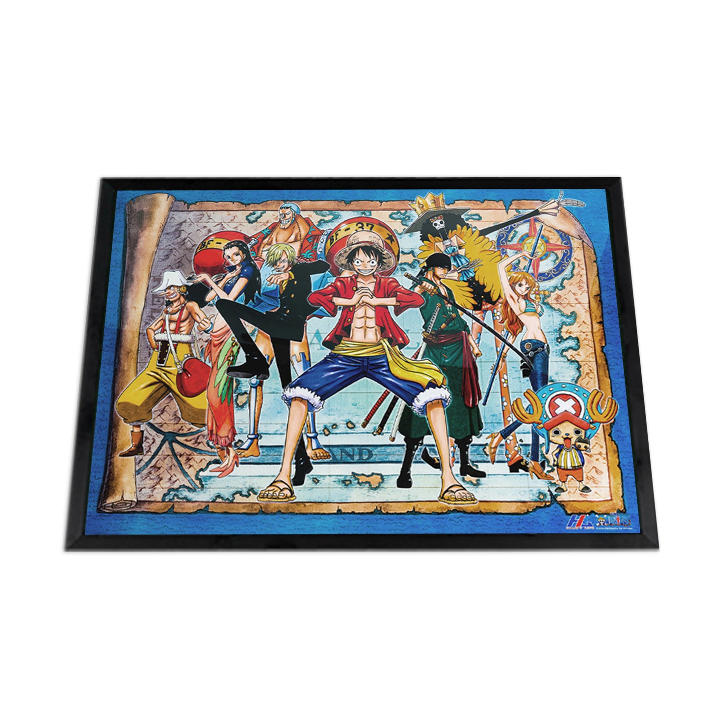 [Officially Authorized] One Piece Fishman Island Print