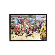 [Officially Authorized] Fishman Island Art Print