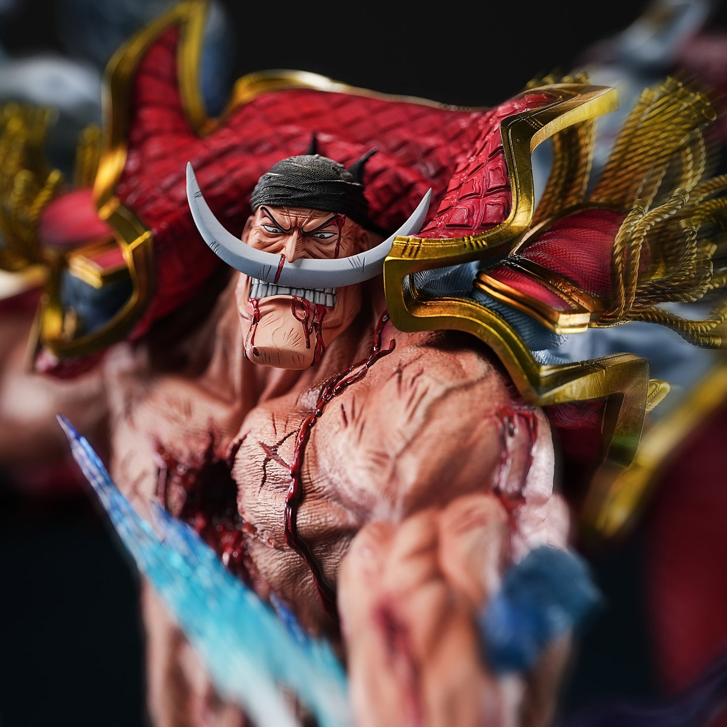 ONE PIECE WHITEBEARD -Edward Newgate