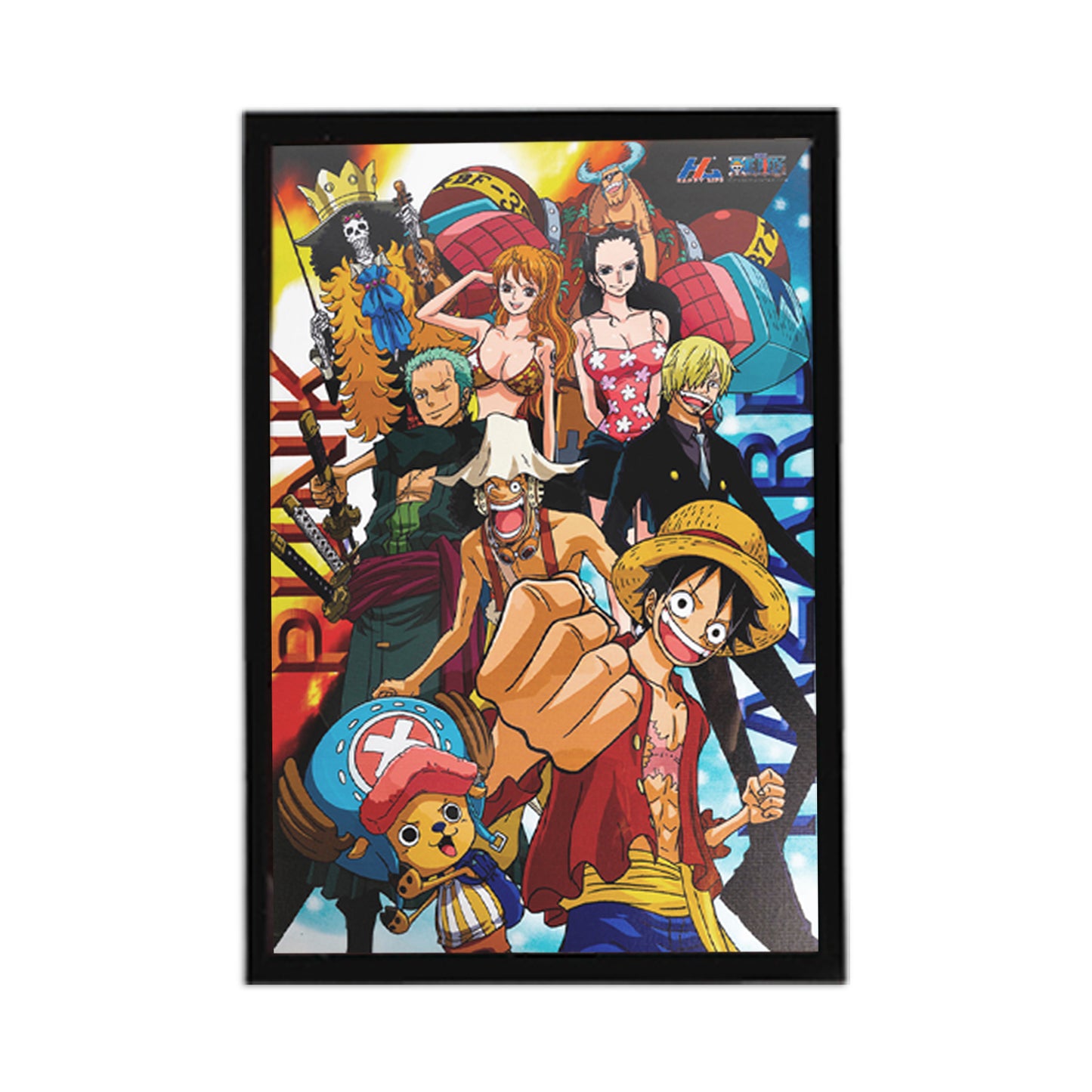 【Official License】 King of Thieves Prohibited Zone Art Prints