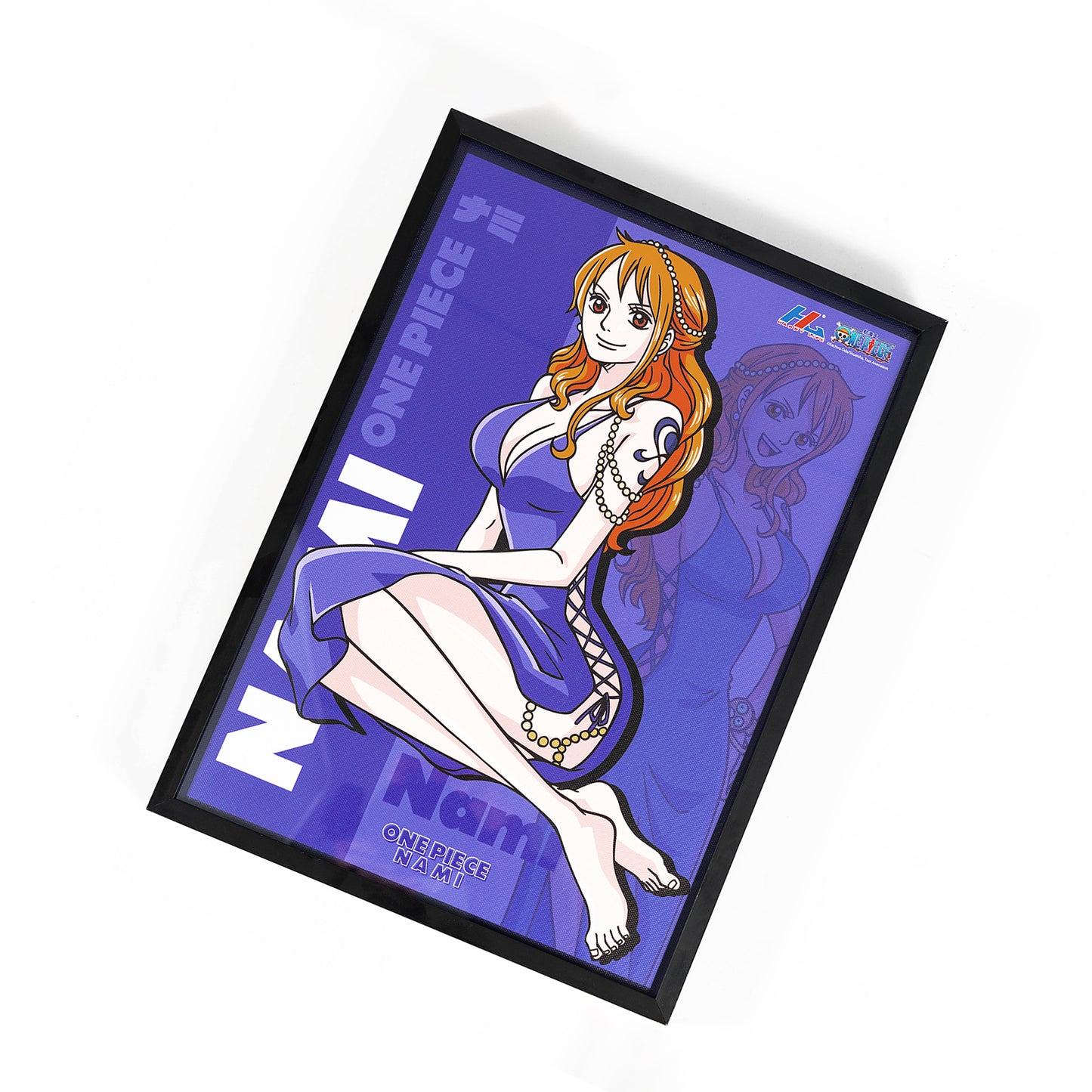 Nami Poster of the King of Thieves001