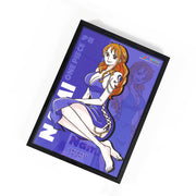 Nami Poster of the King of Thieves001