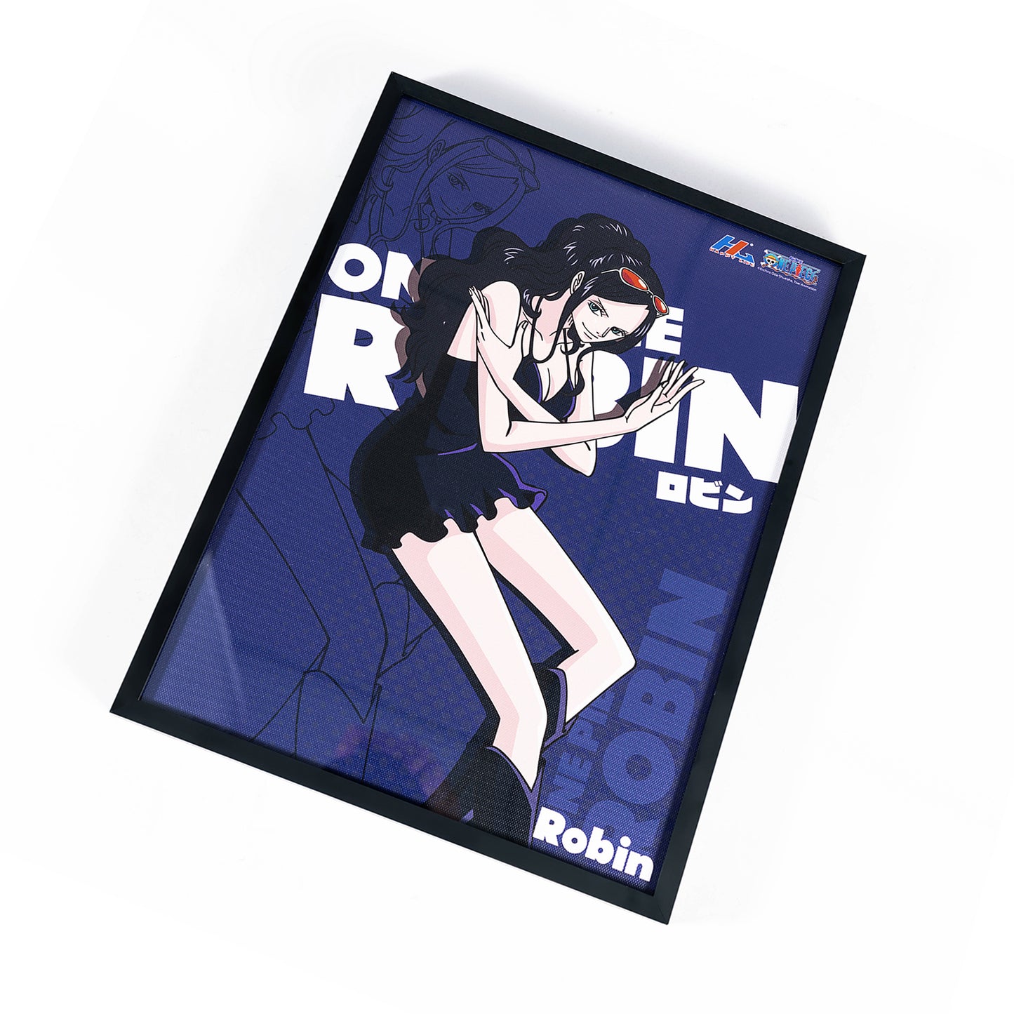 Official License] King of Thieves Nicole Robin Poster006