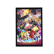 [Official License] King of Thieves Cake Island Art Prints