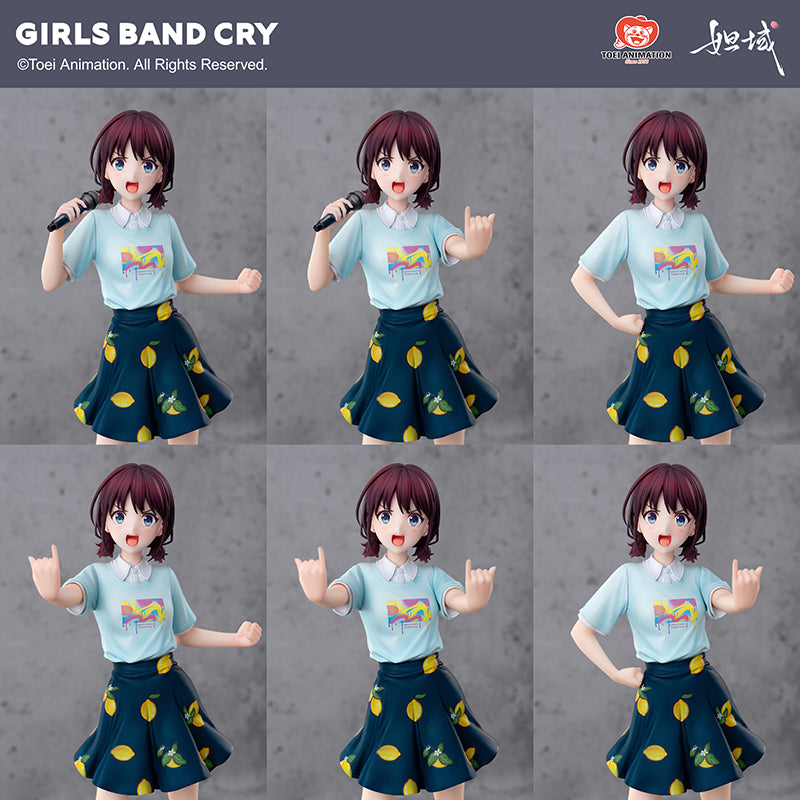 Girls Brand Cry- NINA ISERI-1/7 Figure - （Licensed）
