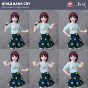 Girls Brand Cry- NINA ISERI-1/7 Figure - （Licensed）
