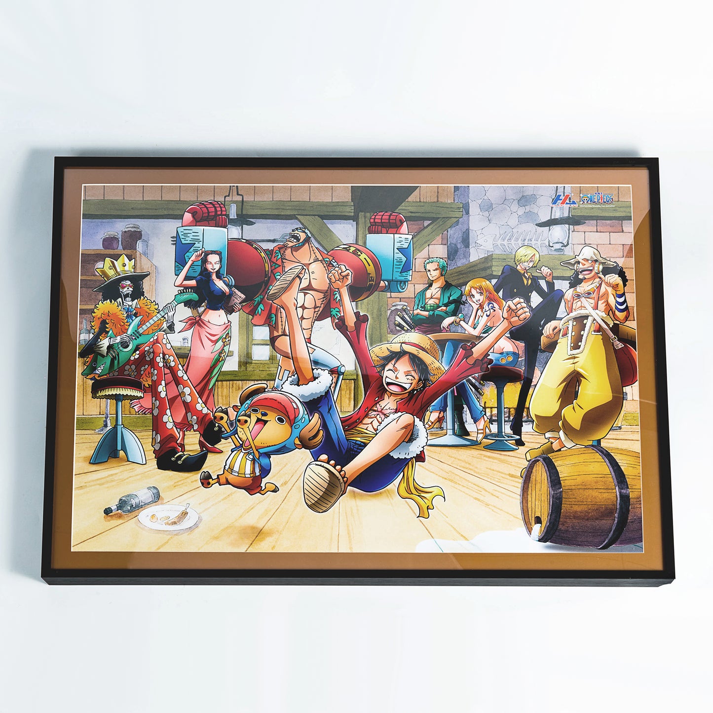 [Officially Authorized] Fishman Island Art Print
