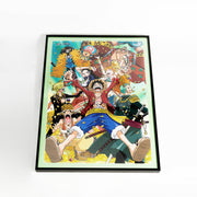 [Officially Authorized] Fishman Island Art Print