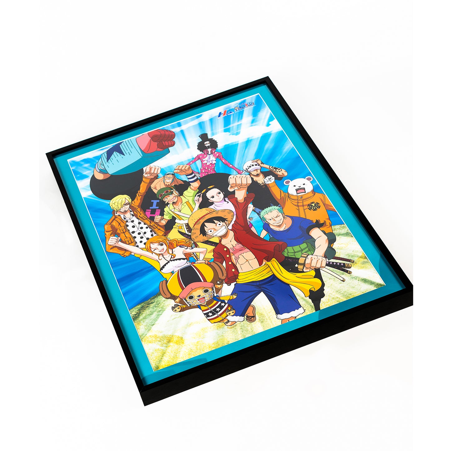 [Officially Authorized] One Piece Elephant Island Print