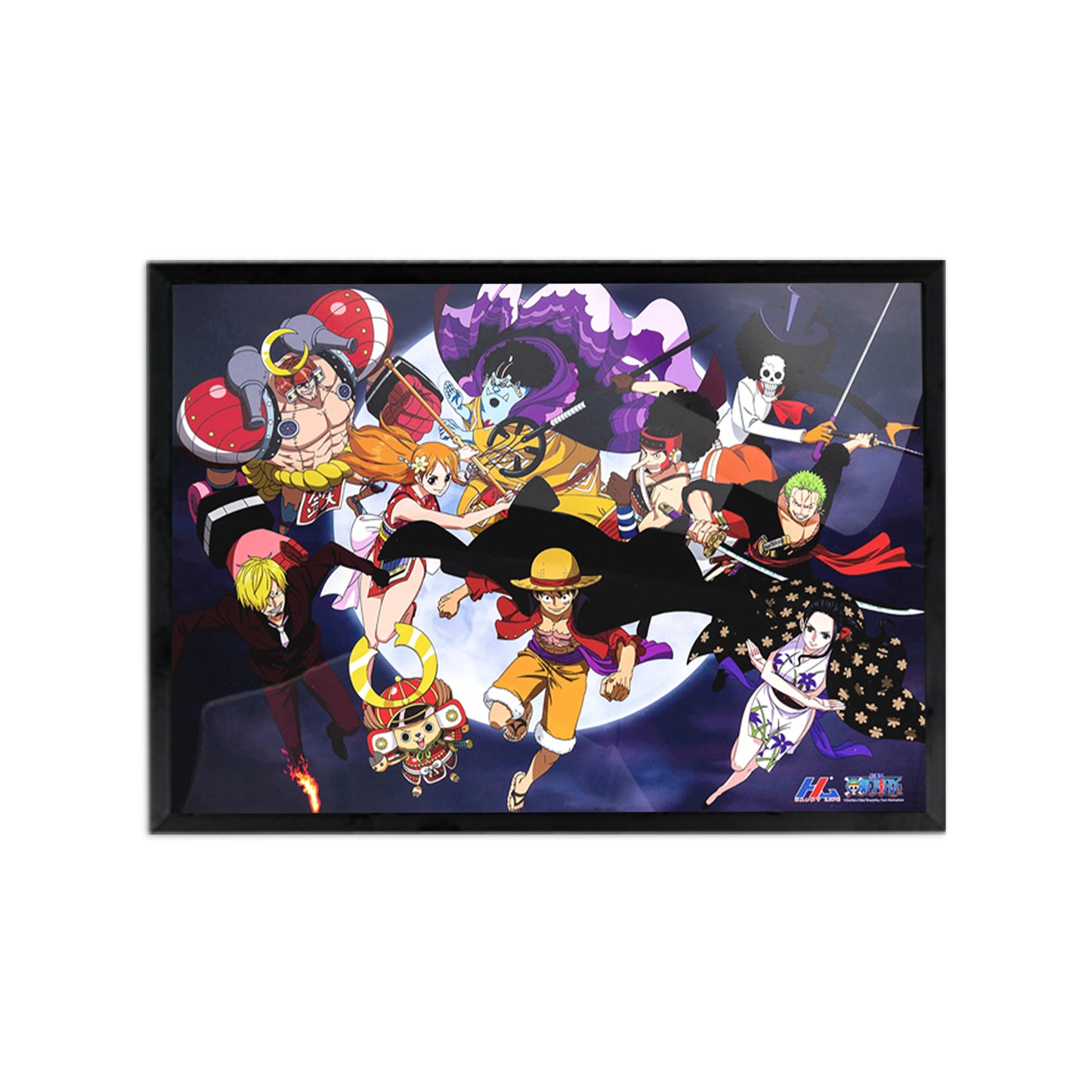 [Official License] King of Thieves Kazunokuni Prints