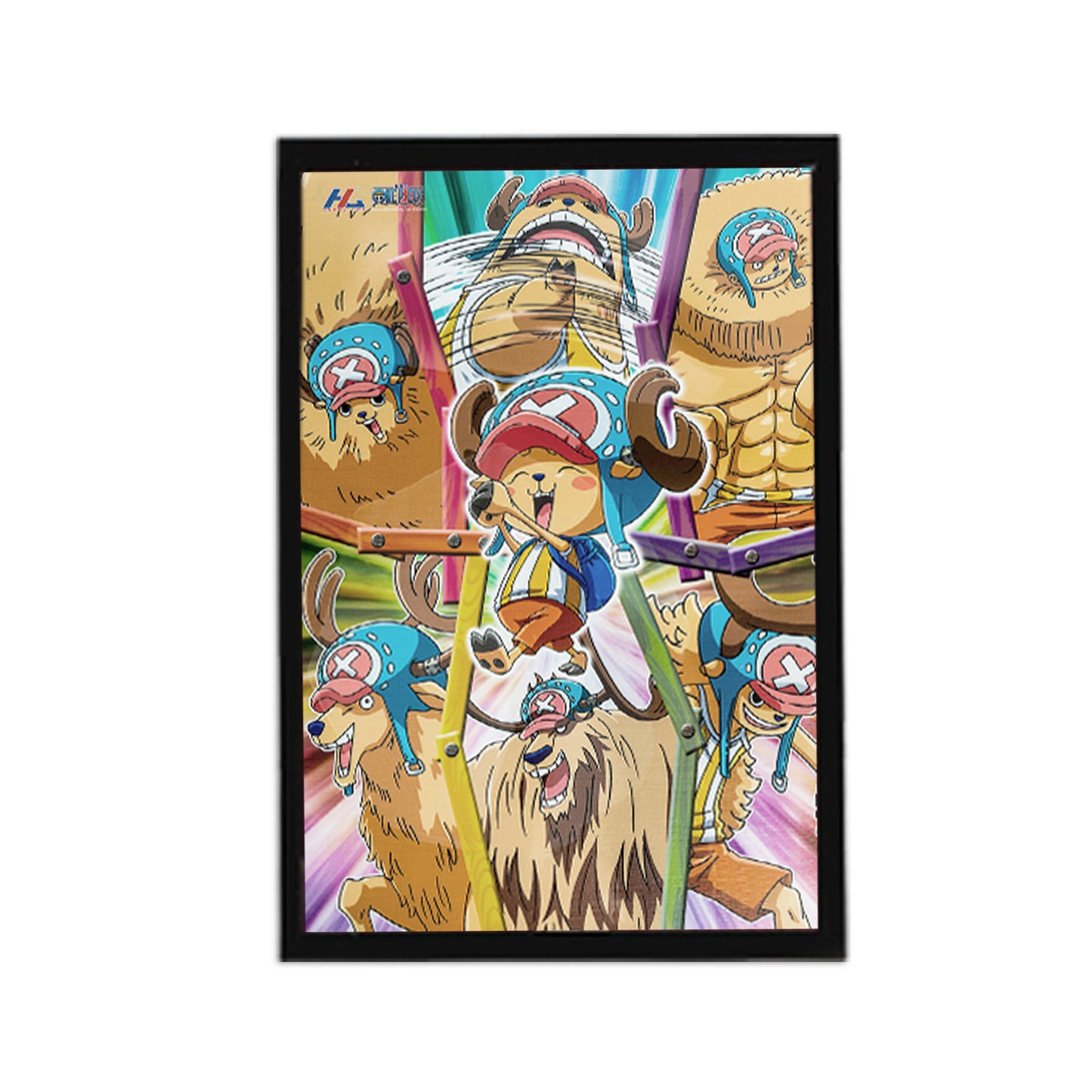 [Officially Authorized] One Piece Fishman Island Print