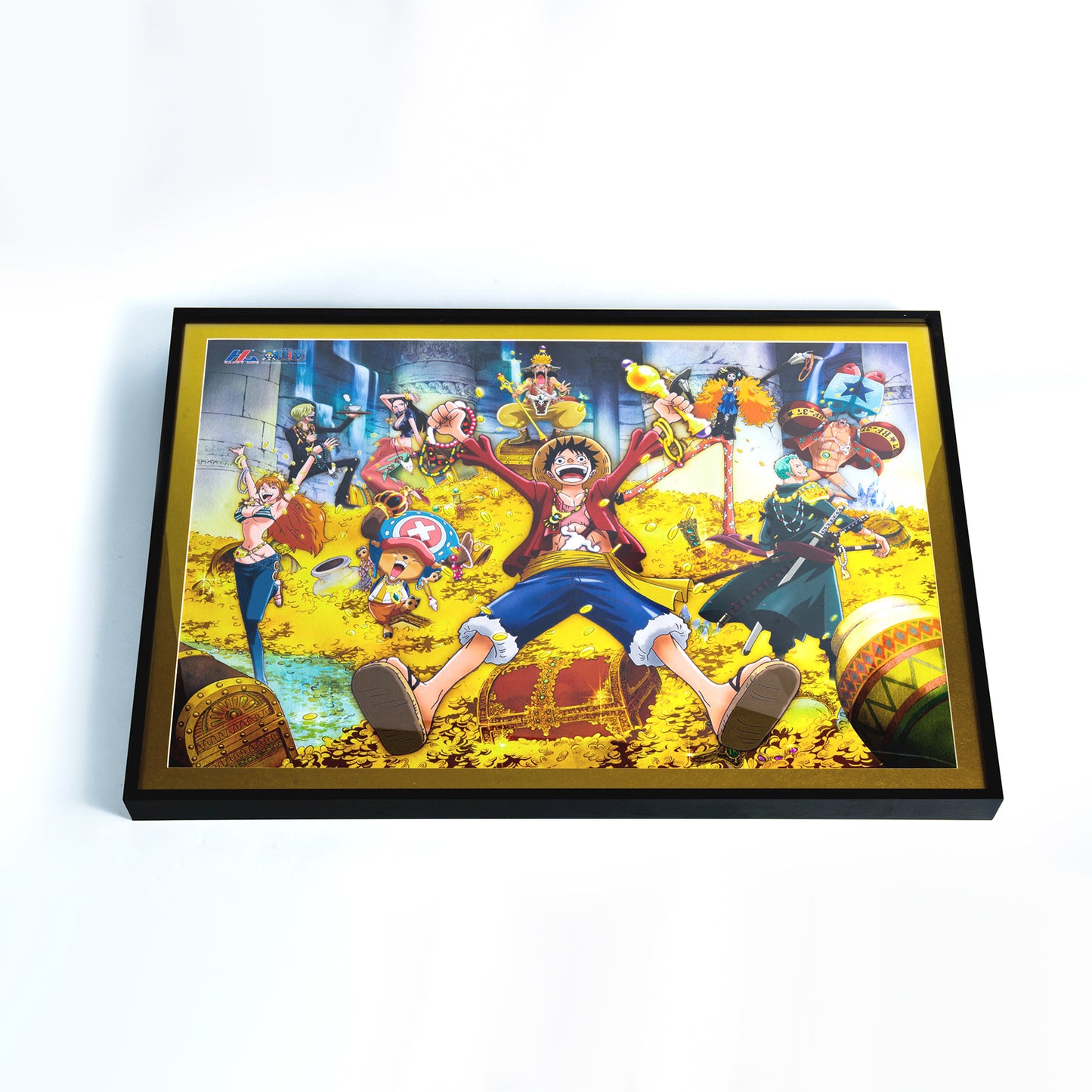 [Officially Authorized] One Piece Fishman Island Art Print