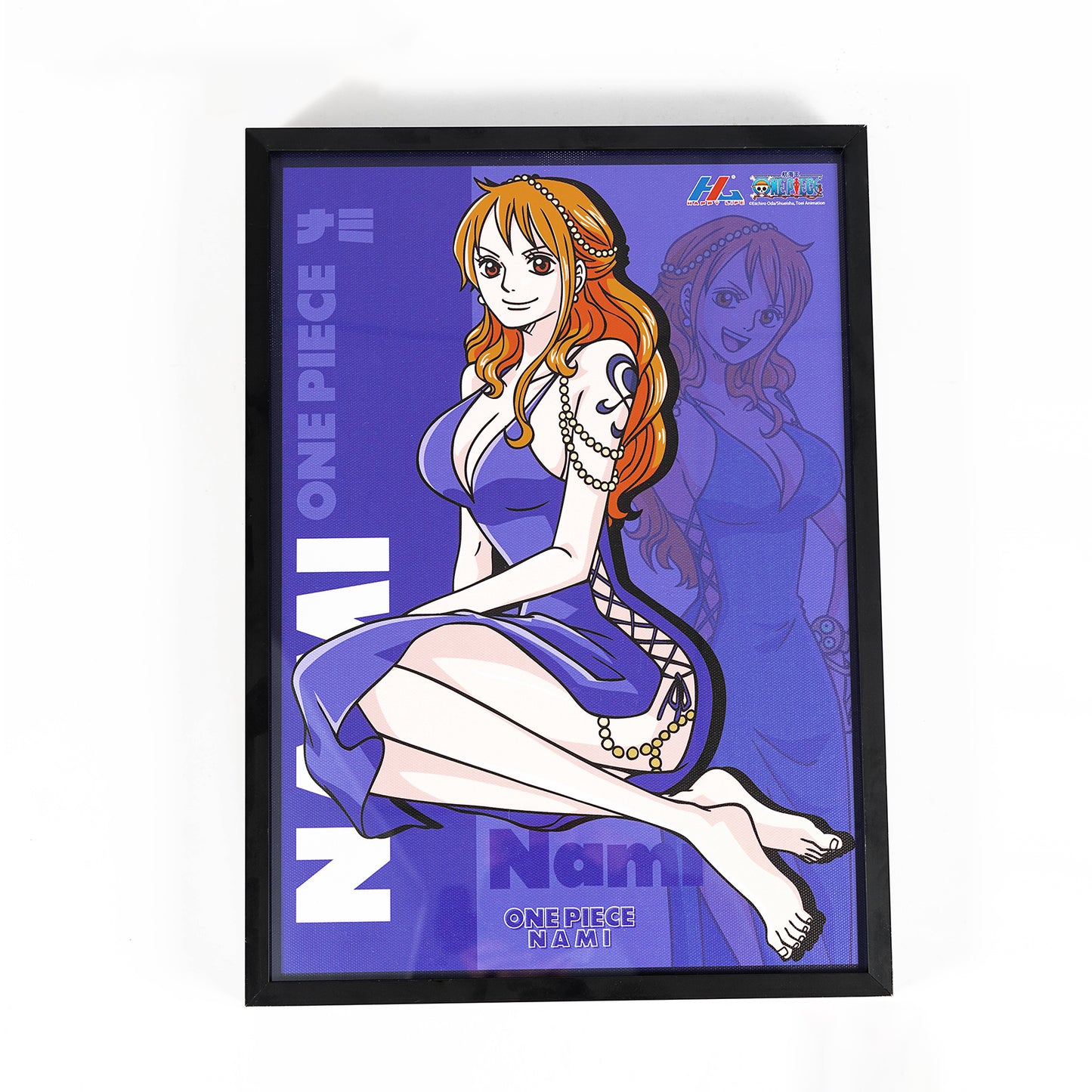 Nami Poster of the King of Thieves001