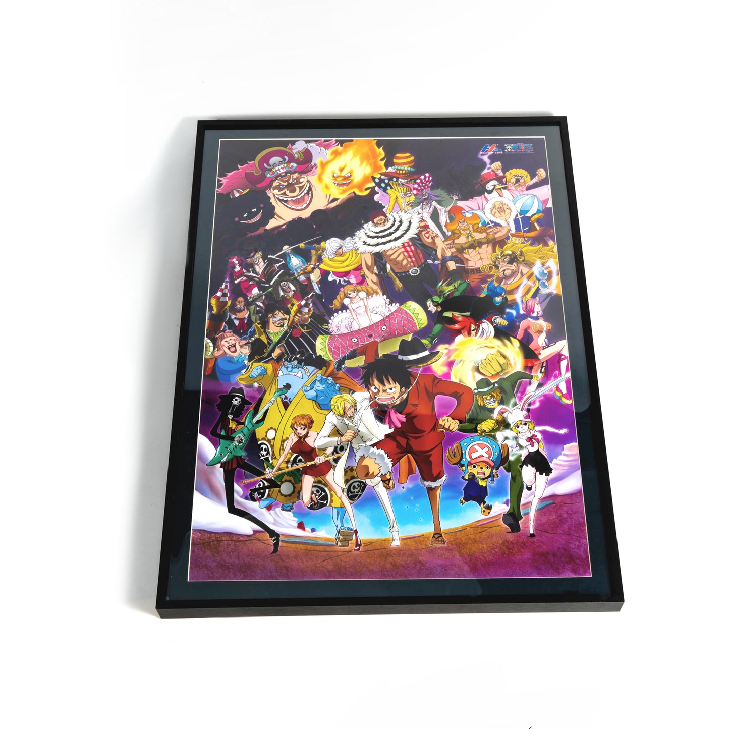 [Official License] King of Thieves Cake Island Art Prints