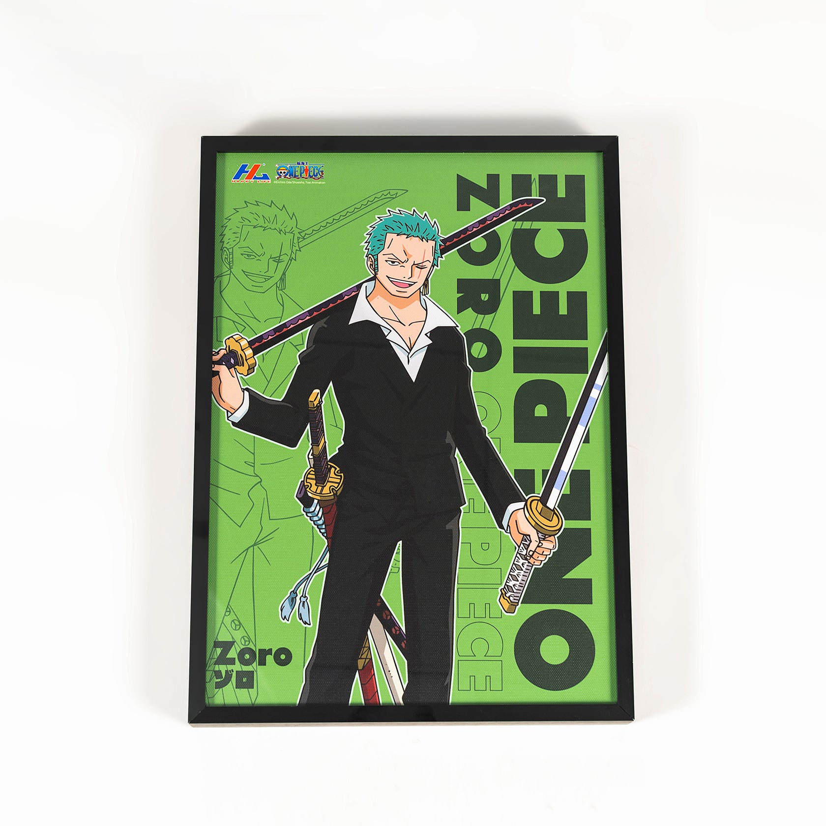 Official License] King of Thieves Solon Poster 005