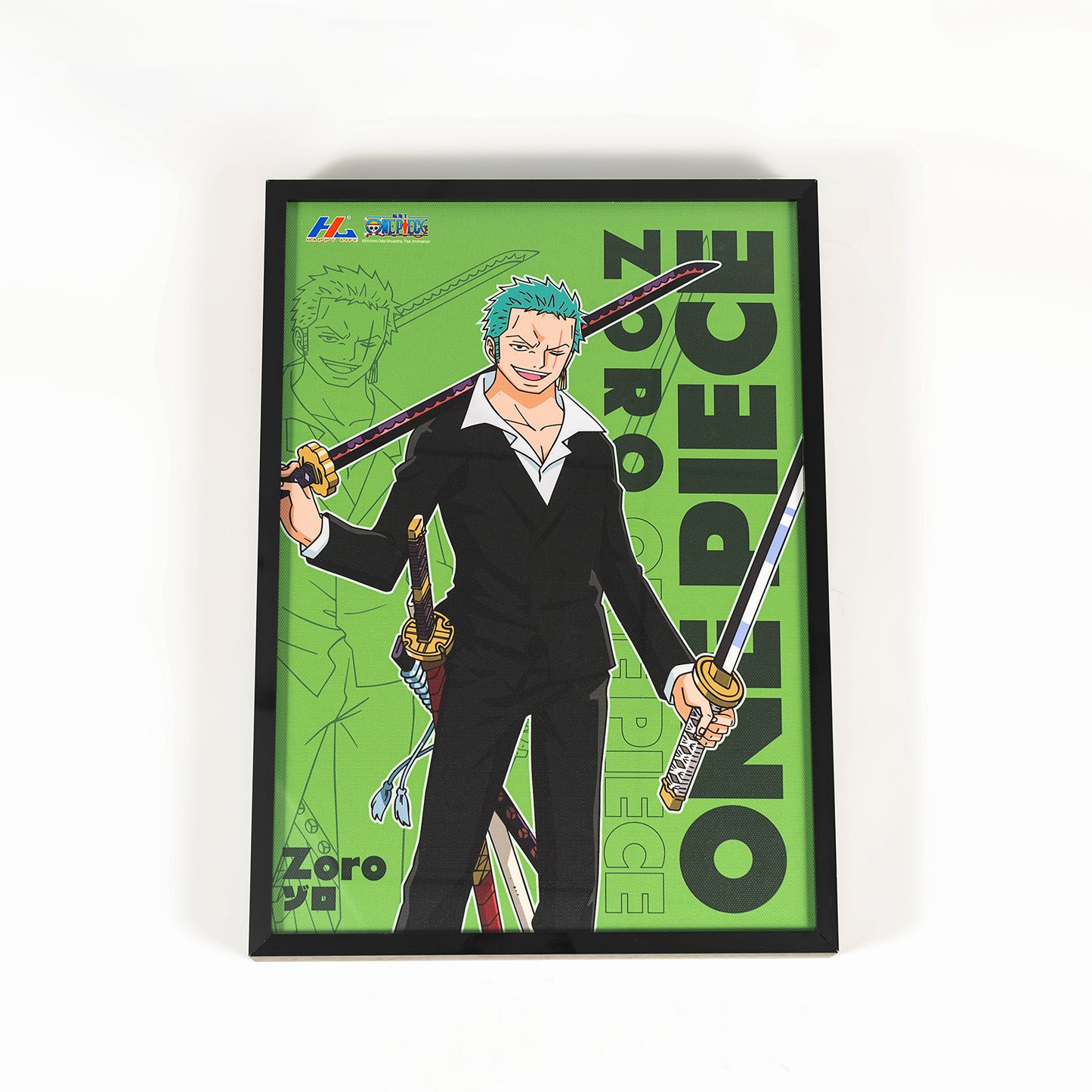 Official License] King of Thieves Solon Poster 005