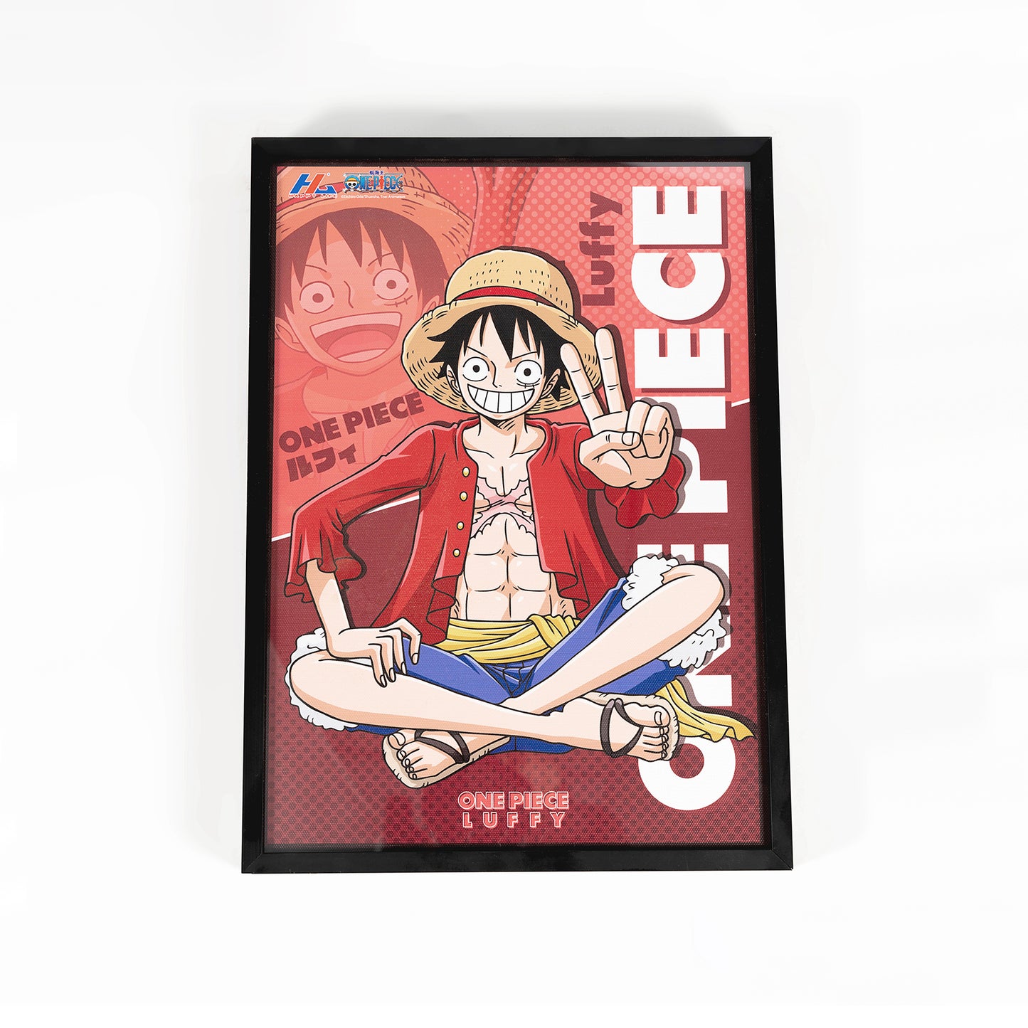 [Officially Authorized] One Piece Luffy Print003
