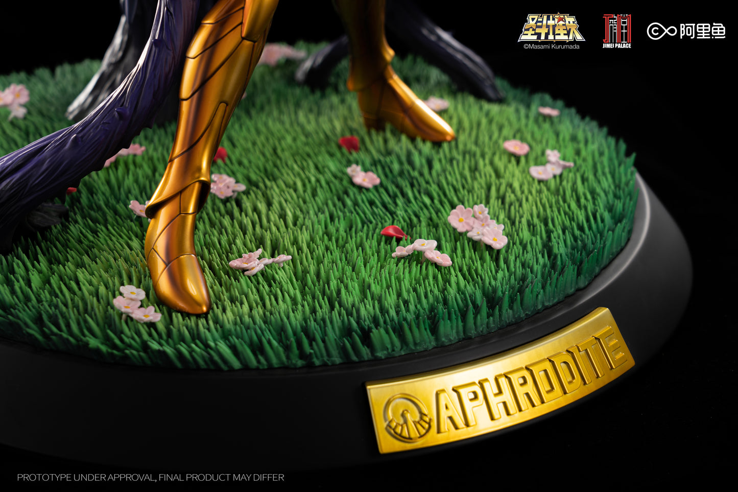 JIMEI PALACE- In stock Aphrodite - Limited edition statue-Authorized