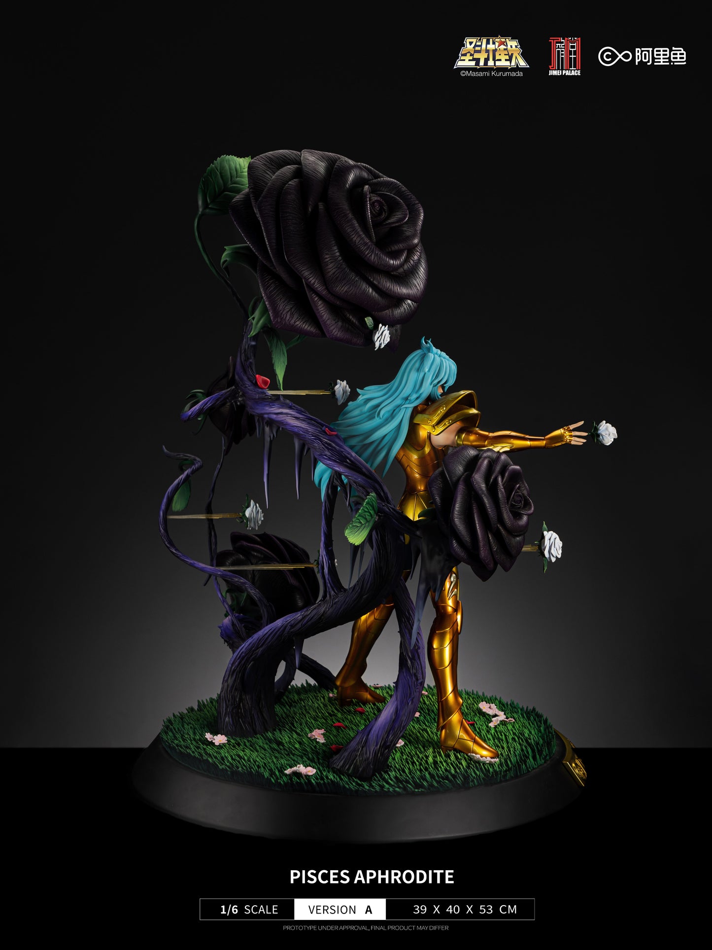JIMEI PALACE- In stock Aphrodite - Limited edition statue-Authorized