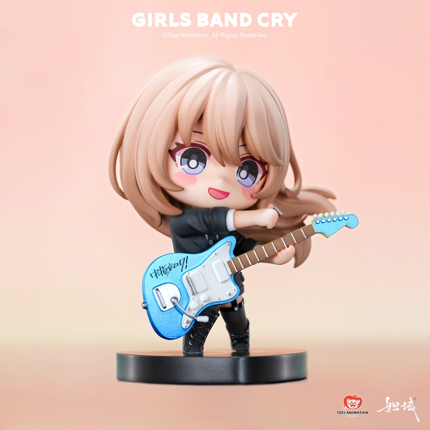 Dayu – Shōjo Band's Shout Q-version Figure -  Q-version Momoka