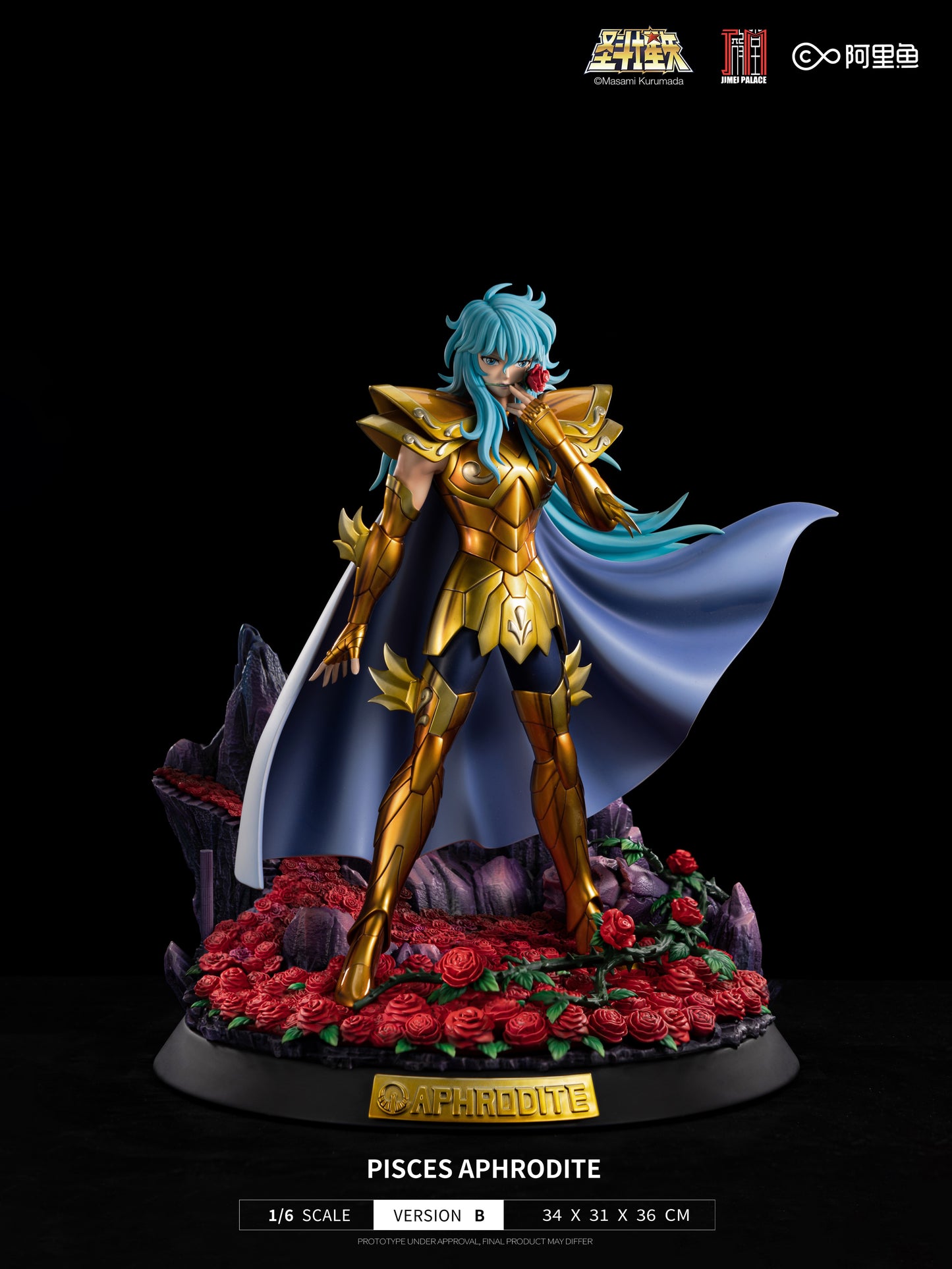 JIMEI PALACE- In stock Aphrodite - Limited edition statue-Authorized