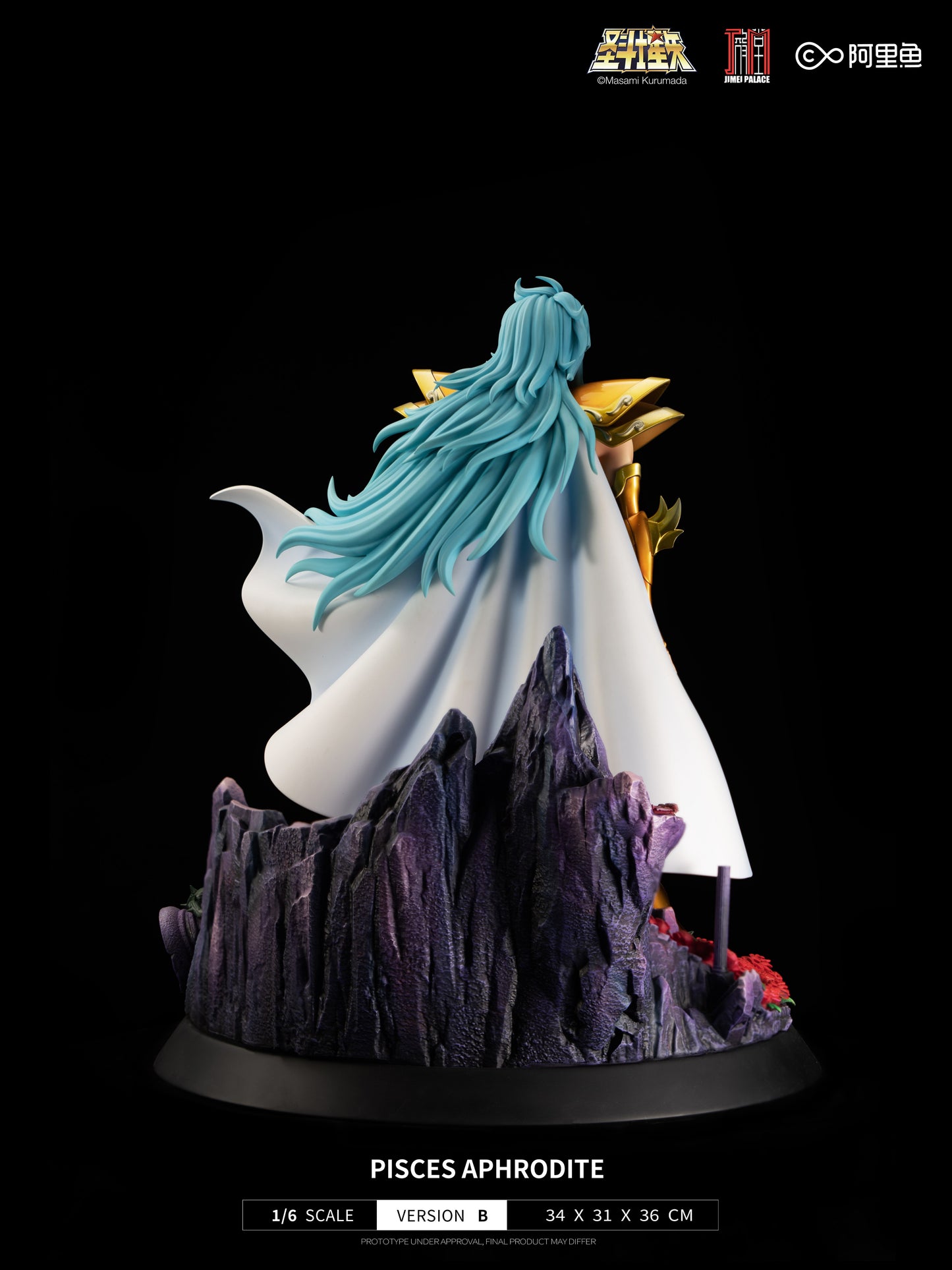 JIMEI PALACE- In stock Aphrodite - Limited edition statue-Authorized