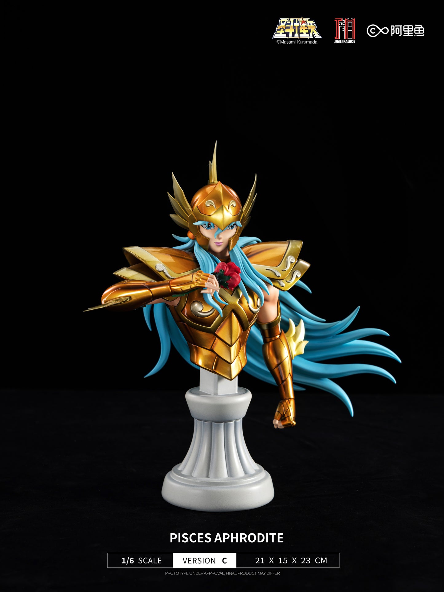 JIMEI PALACE- In stock Aphrodite - Limited edition statue-Authorized